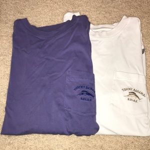 Tommy Bahama Men’s Relaxed Fit T-shirts